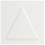 Play Triangolo Porcelain stoneware Bardelli Blanc Play-1-triangolo