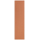 Tubes Flat Porcelain stoneware Bardelli Arancio Tubes 2FM