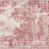 Patch Landscape Panel Tres Tintas Barcelona Red M5002-3