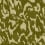 Moire Screen Wallpaper Tres Tintas Barcelona Khaki PL5001-3