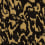 Moire Screen Wallpaper Tres Tintas Barcelona Black PL5001-2