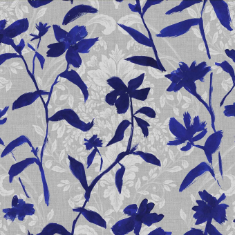 Carta da parati Blooming Damask