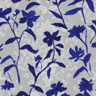 Tapete Blooming Damask