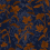 Carta da parati Blooming Damask Tres Tintas Barcelona Tobacco PL5002-5