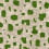 Map Xylography Wallpaper Tres Tintas Barcelona Green PL5003-1