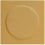 Play Cerchio Porcelain stoneware Bardelli Jaune Play-5-cerchio