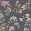 Aderyn Wallpaper Little Greene Arquerite dark adery-arquerite