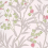 Bamboo Floral Wallpaper Little Greene Leather bamboo-floral-leather