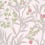 Papier peint Bamboo Floral Little Greene Leather bamboo-floral-leather