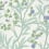 Bamboo Floral Wallpaper Little Greene Mambo bamboo-floral-mambo