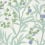Papier peint Bamboo Floral Little Greene Mambo bamboo-floral-mambo
