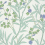 Tapete Bamboo Floral Little Greene Mambo bamboo-floral-mambo