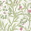 Bamboo Floral Wallpaper Little Greene Mischief bamboo-floral-mischief