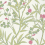 Papel pintado Bamboo Floral Little Greene Mischief bamboo-floral-mischief