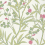 Tapete Bamboo Floral Little Greene Mischief bamboo-floral-mischief