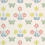 Papel pintado Burges Butterfly Little Greene Slaked lime burges-butterfly-slaked-lime