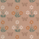 Papier peint Burges Butterfly Little Greene Masquerade burges-butterfly-masquerade