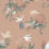 Carta da parati Volières Little Greene Masquerade volieres-masquerade