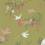 Papier peint Volières Little Greene Garden volieres-garden