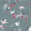 Volières Wallpaper Little Greene Etruria volieres-etruria