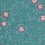 Papier peint Briar Rose Little Greene Marine Blue briar-rose-marine-blue