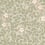 Papier peint Briar Rose Little Greene Green mist briar-rose-green-mist