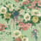 Floral Serenade Wallpaper 1838 Verde 2412-181-02