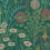 Papel pintado Flower Meadow 1838 Forest 2412-178-02