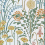 Flower Meadow Wallpaper 1838 Spring 2412-178-04