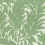 Carta da parati Laurel Leaf 1838 Verde 2412-177-01