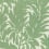 Papier peint Laurel Leaf 1838 Verde 2412-177-01