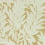 Laurel Leaf Wallpaper 1838 Ochre 2412-177-04