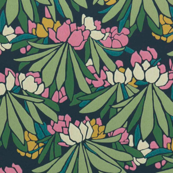 Papel pintado Rhododendron