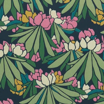 Papier peint Rhododendron