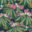 Rhododendron Wallpaper 1838 Magenta 2412-176-01
