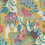 Papier peint Pineapple Garden 1838 Yellow 2412-175-01