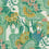 Papier peint Pineapple Garden 1838 Verde 2412-175-02