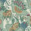 Pineapple Garden Wallpaper 1838 Sage 2412-175-04