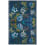 Tapis Eleonora Designers Guild Cobalt RUGDG0899