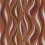 Tela West Bay Outdoor Casamance Magenta/Ocre 48060366