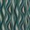 Stoff West Bay Outdoor Casamance Turquoise/Vert 48060455