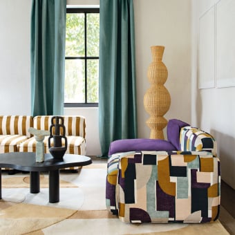 Montsouris Fabric