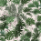Papel pintado Dentelle Végétale Edmond Petit Vert RM159-001