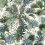 Papier peint panoramique Dentelle Végétale Edmond Petit Poudre RM159-002