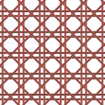 Papel pintado Jardin d'Eté