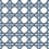 Jardin d'Eté wallpaper Edmond Petit Bleu rive gauche RM089-005