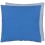 Brera Lino Cushion Designers Guild Cornflower & Lapis CCDG1544