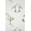 Papel pintado Perroquet Nina Campbell Pastel rose NCW3830-02