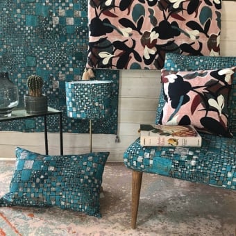 Rubiscube Fabric