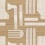 Stoff Semaphore Nobilis Beige/Blanc 11030.01